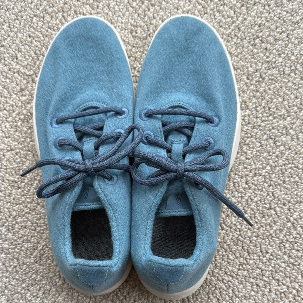 Men’s Allbirds Wool Runner Sneakers